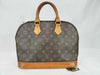 LOUIS VUITTON Monogram Handbag VI0955 Handbag