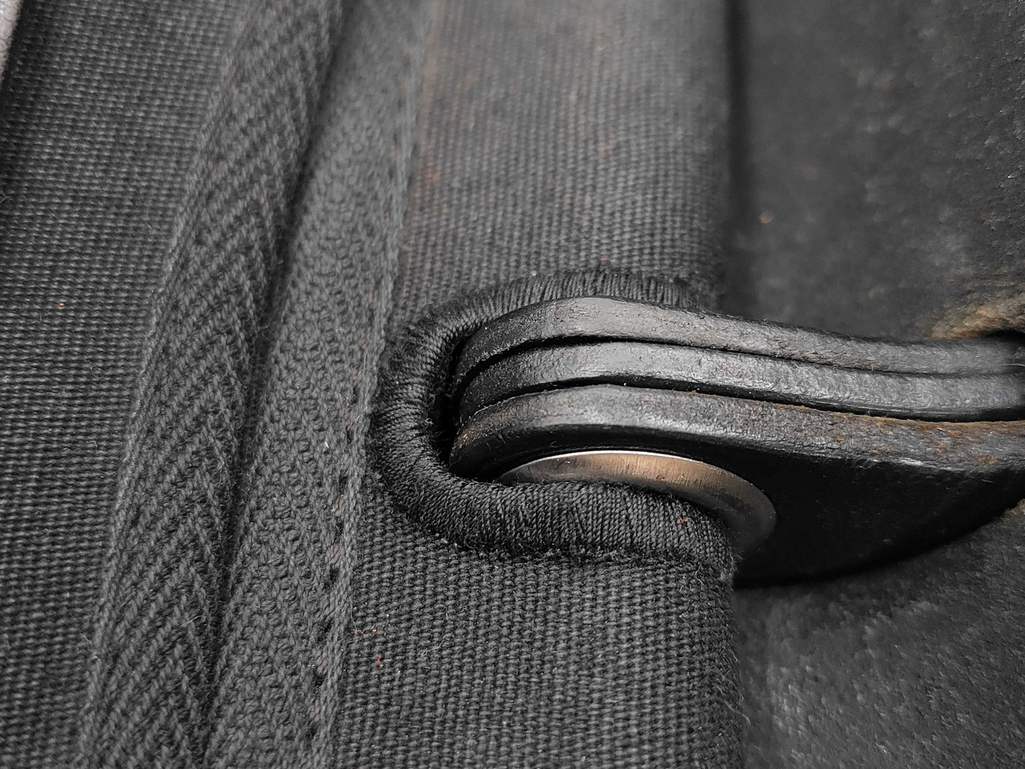 HERMES HERMES 2way bag bag