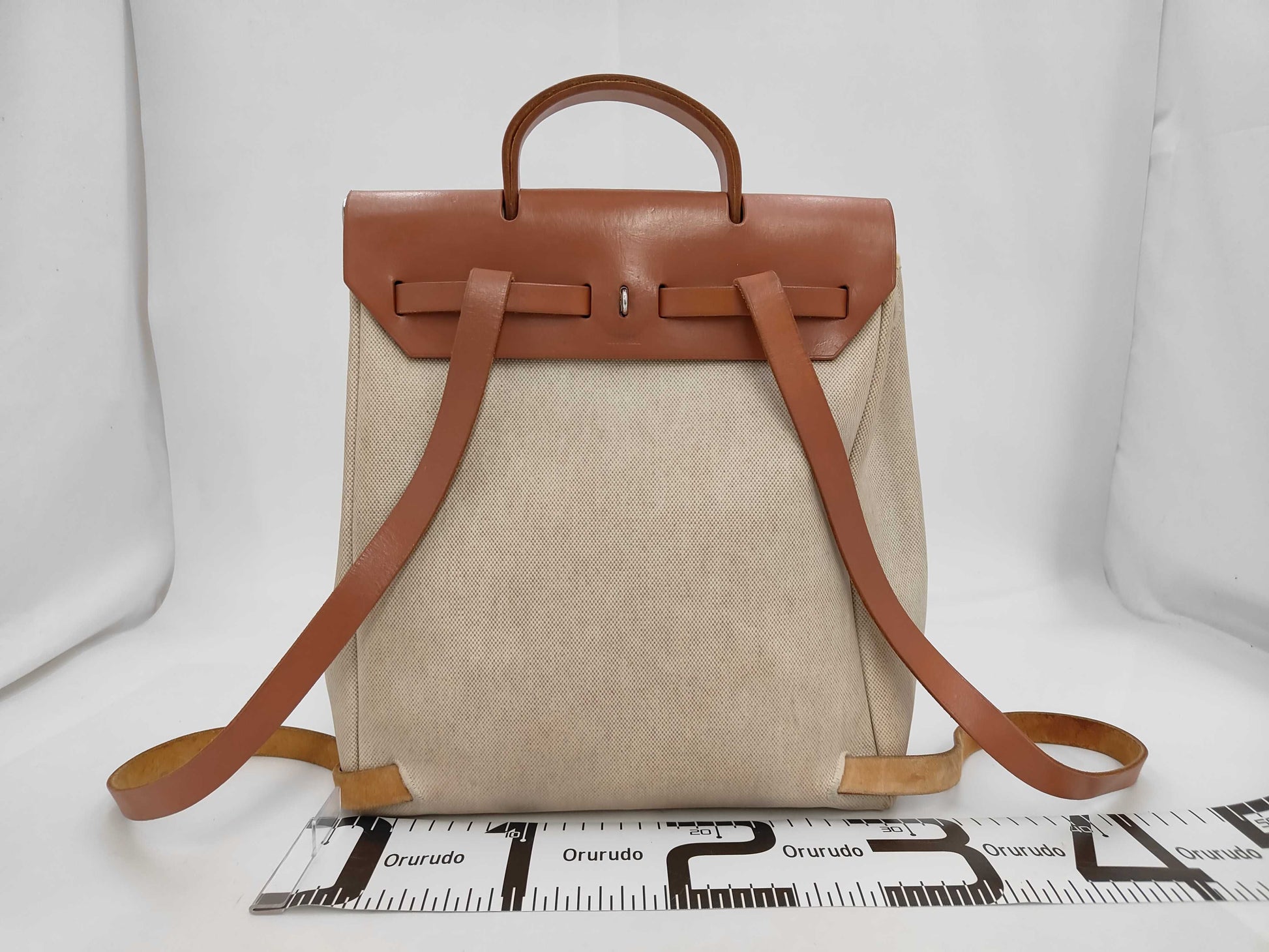 HERMES HERMES Backpack/Backpack Bag
