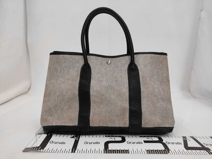 HERMES Garden Party PM Tote Bag