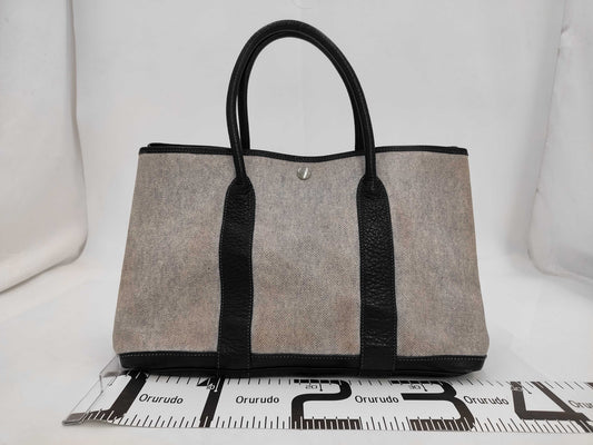 HERMES Garden Party PM Tote Bag