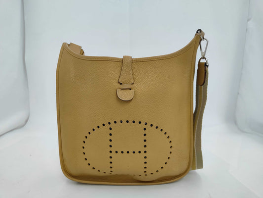 HERMES Evelyn shoulder bag