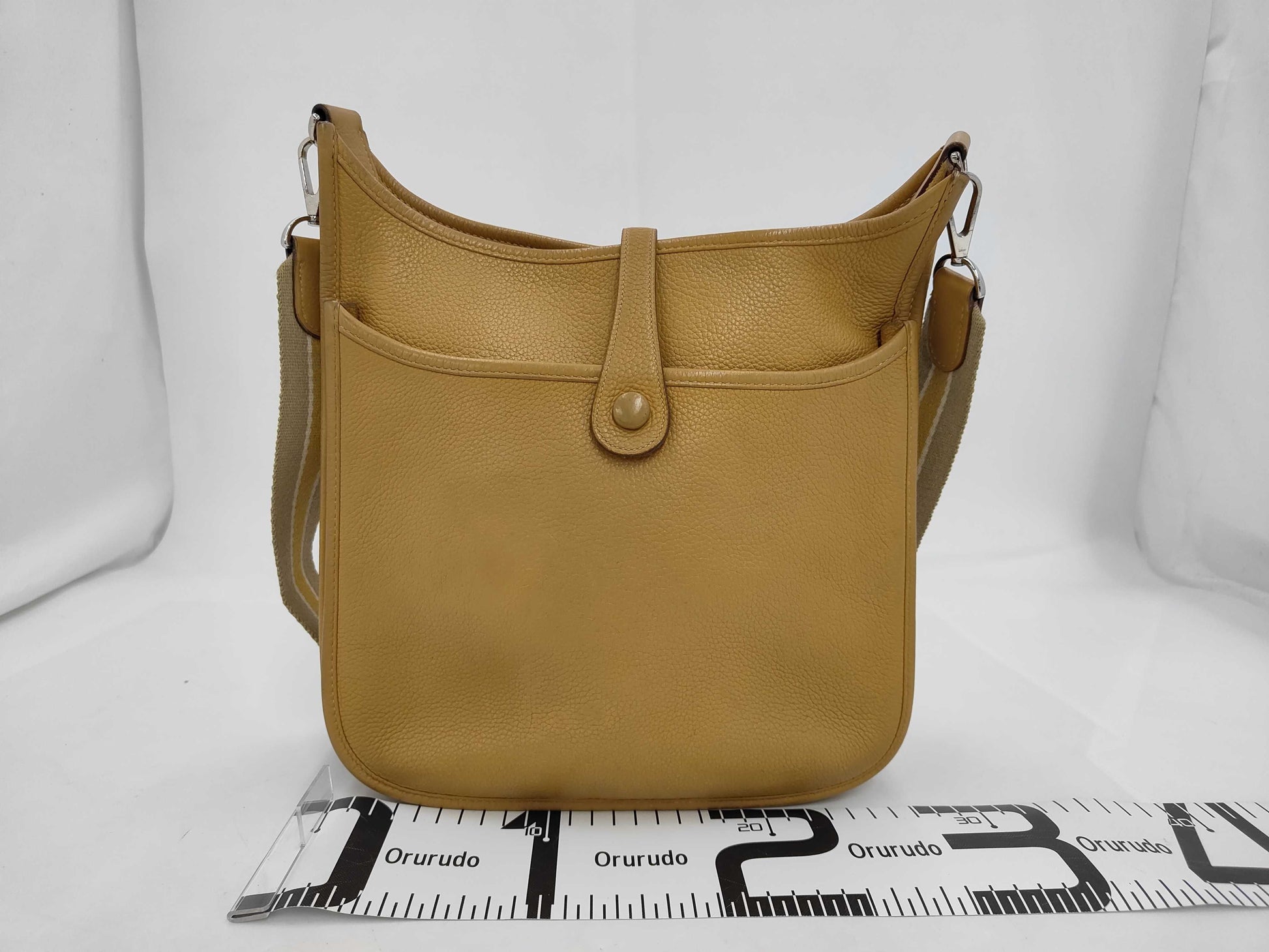 HERMES Evelyn shoulder bag