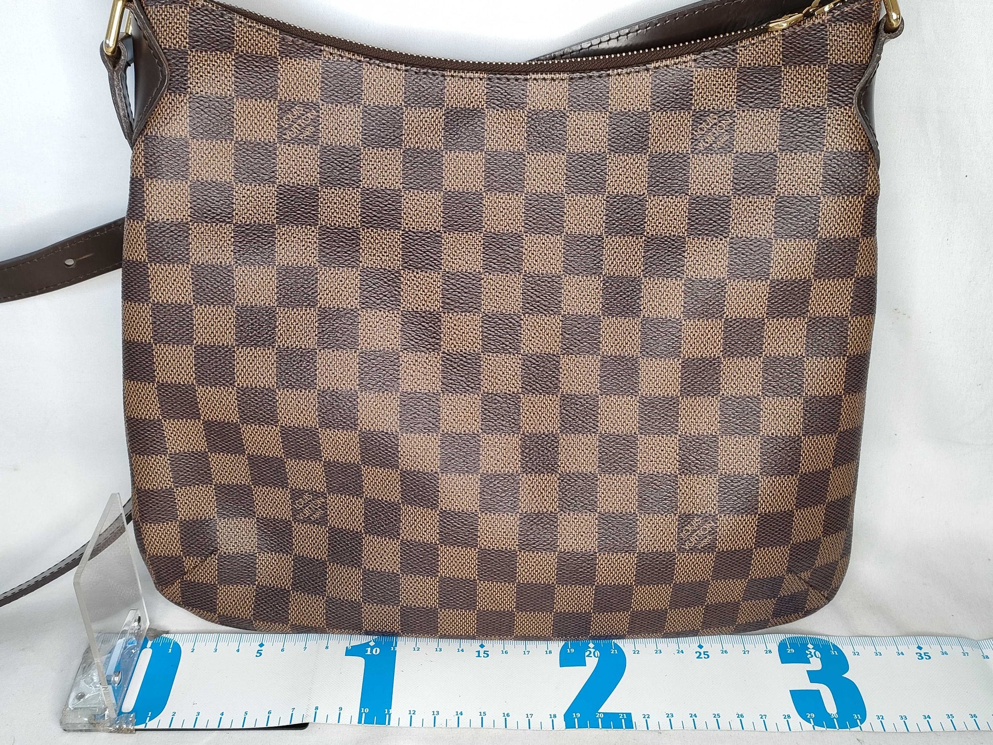 LOUIS VUITTON Damier Shoulder Bag DU1132