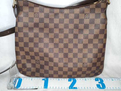 LOUIS VUITTON Damier Shoulder Bag DU1132