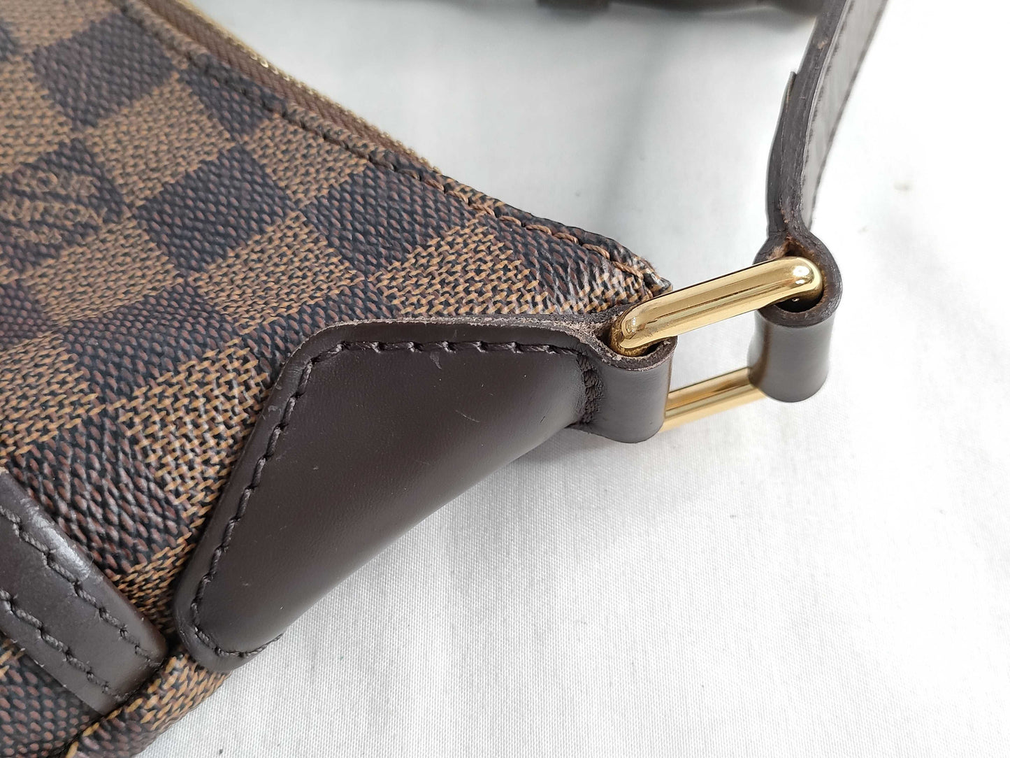 LOUIS VUITTON Damier Shoulder Bag DU1132