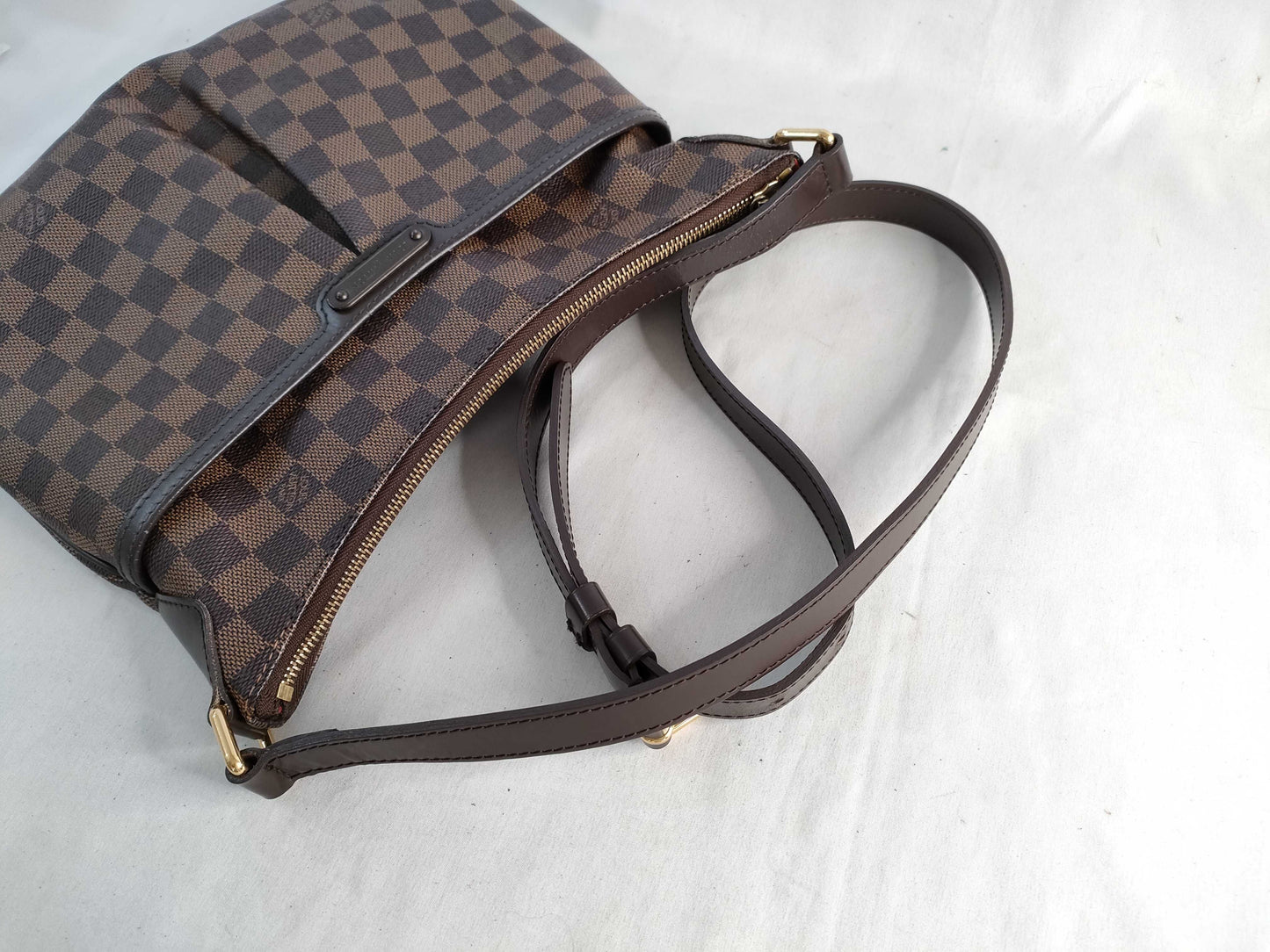 LOUIS VUITTON Damier Shoulder Bag DU1132