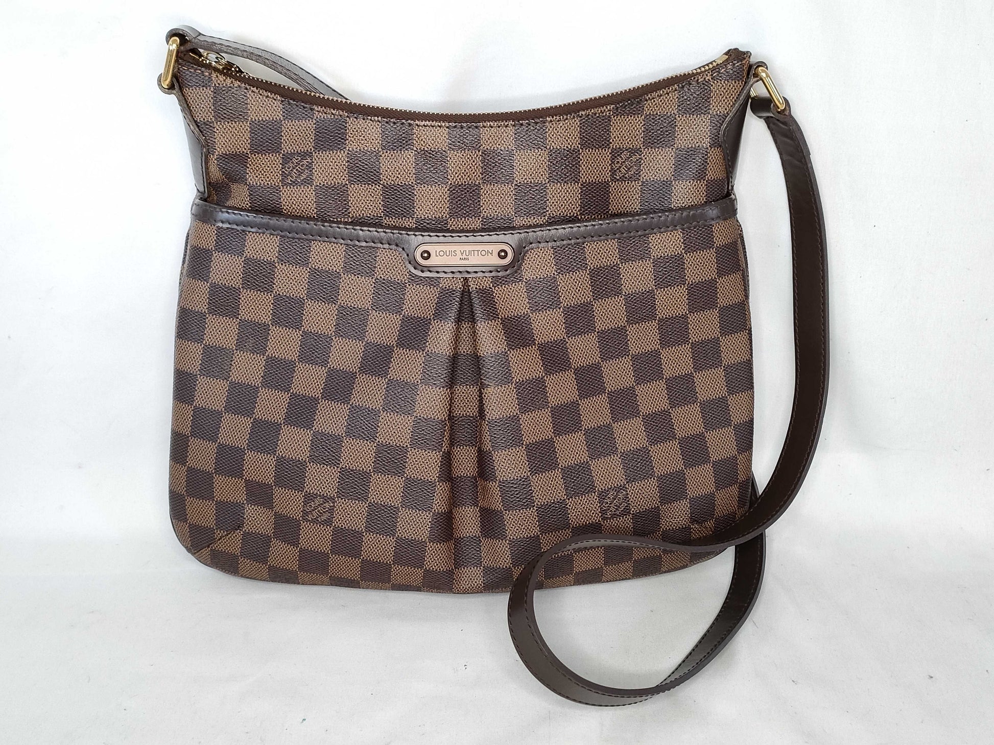 LOUIS VUITTON Damier Shoulder Bag DU1132