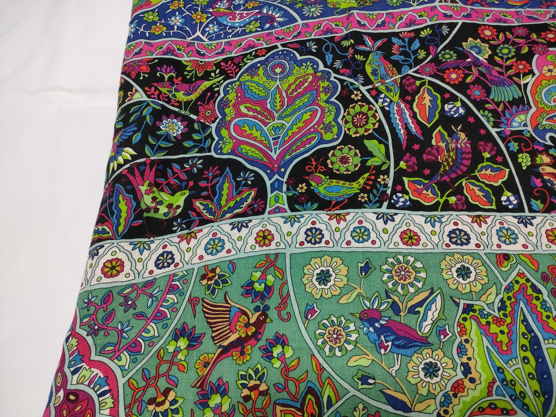 HERMES Stole Other Apparel