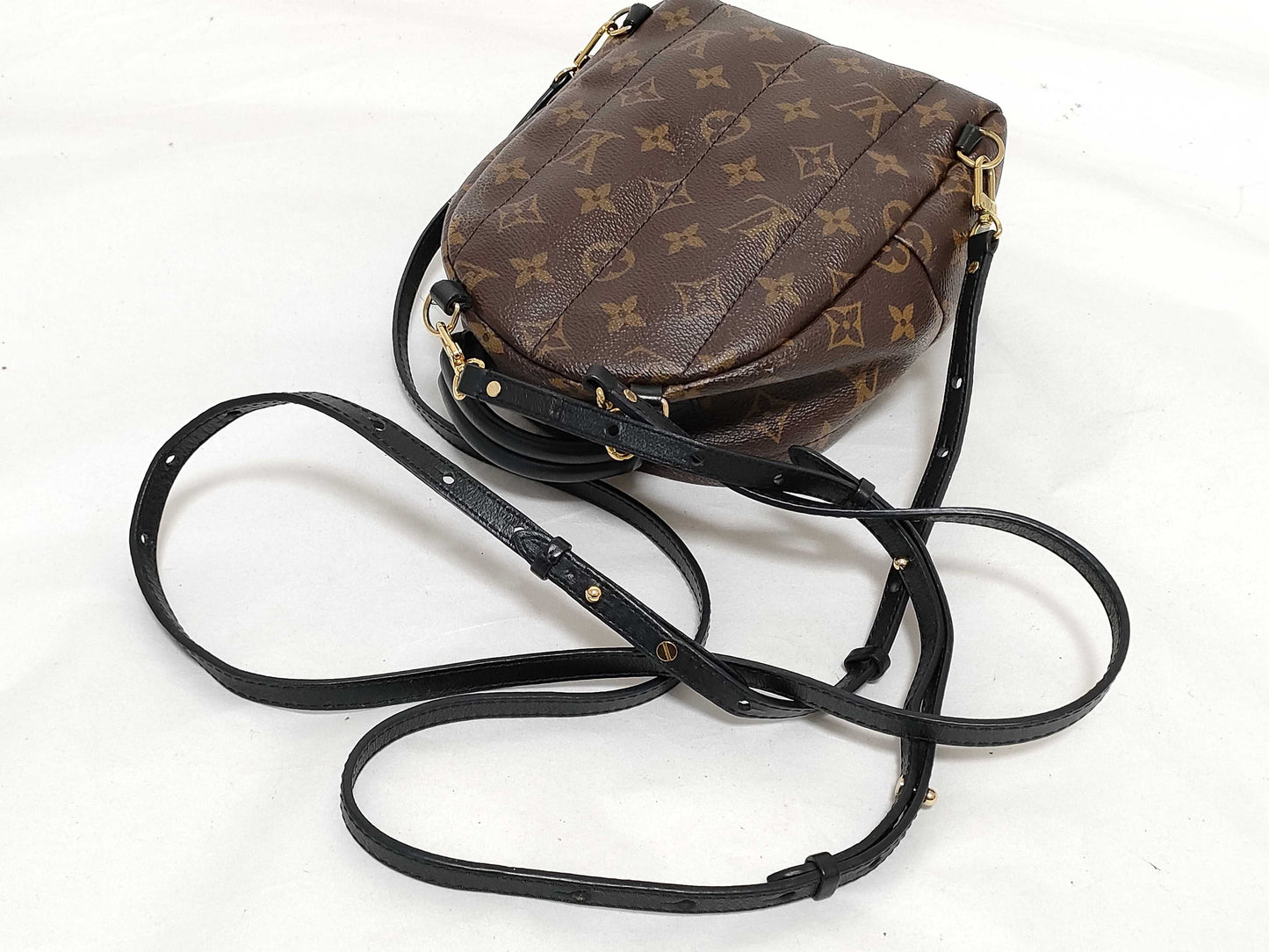 LOUIS VUITTON Monogram Backpack CA3176 Rucksack