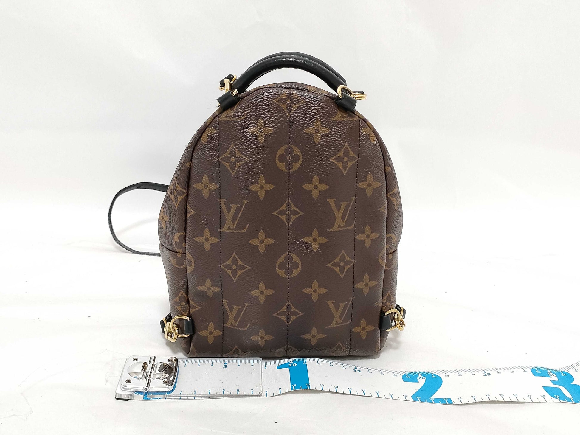 LOUIS VUITTON Monogram Backpack CA3176 Rucksack