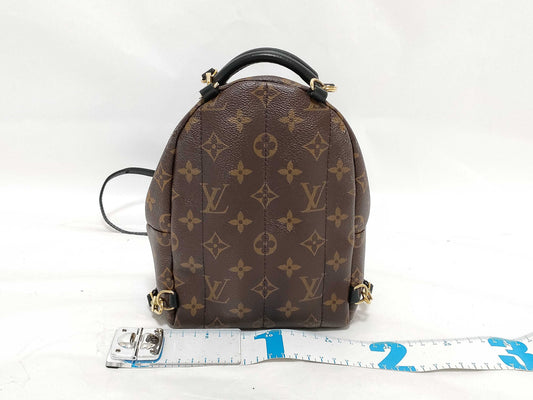 LOUIS VUITTON Monogram Backpack CA3176 Rucksack