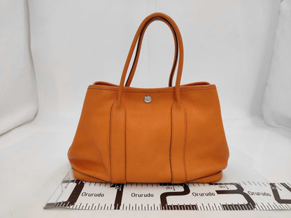 HERMES Garden Party TPM Handbag