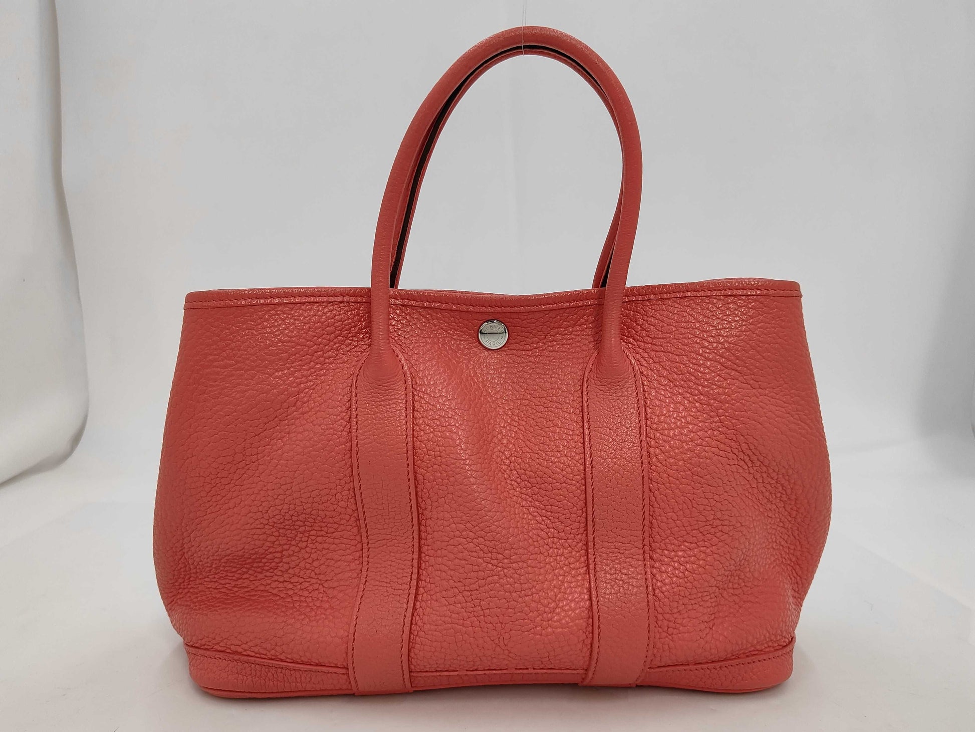 HERMES Garden Party TPM Bag