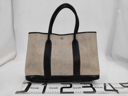 HERMES Garden Party PM Tote Bag