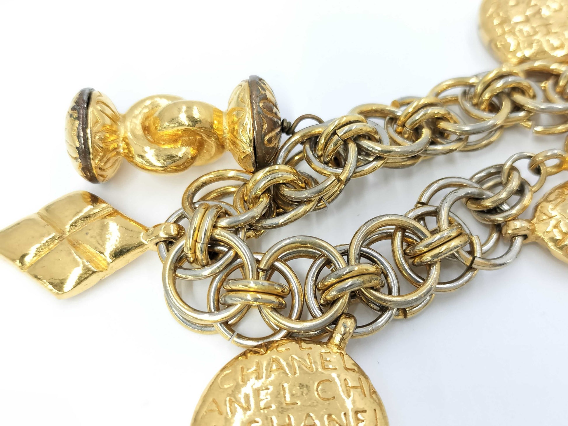 CHANEL CHANEL Bracelet Bracelet Bangle