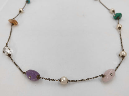 CHANEL CHANEL Necklace Necklace