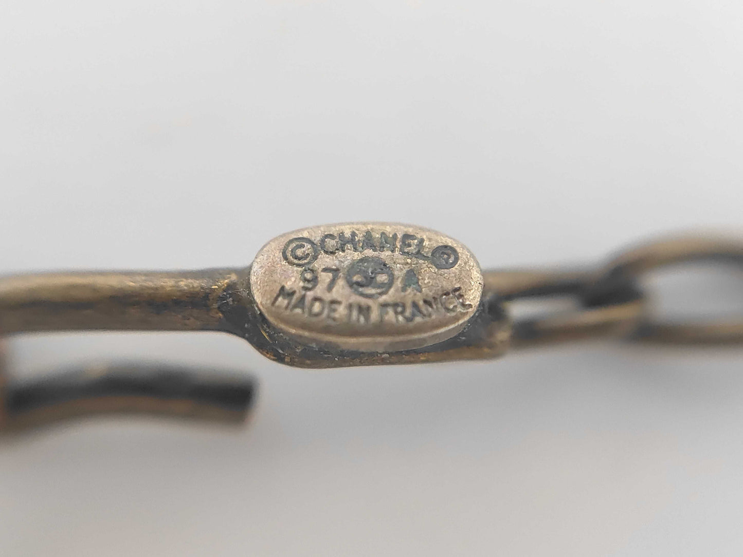 CHANEL CHANEL Necklace Necklace