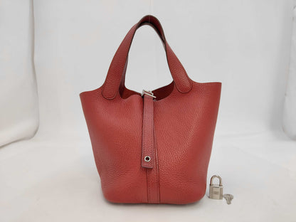 HERMES Picotin Lock Handbag