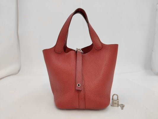 HERMES Picotin Lock Handbag