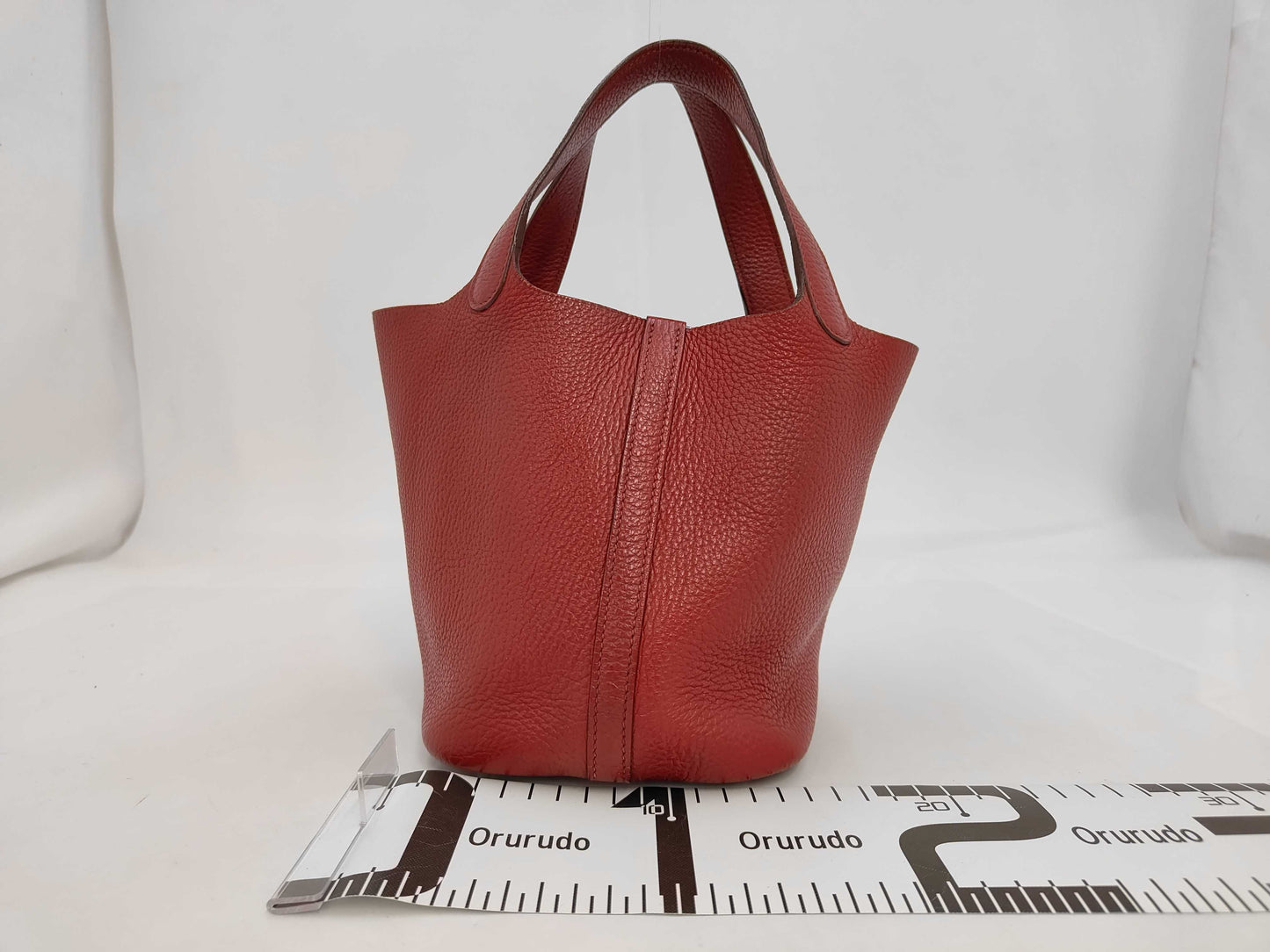 HERMES Picotin Lock Handbag