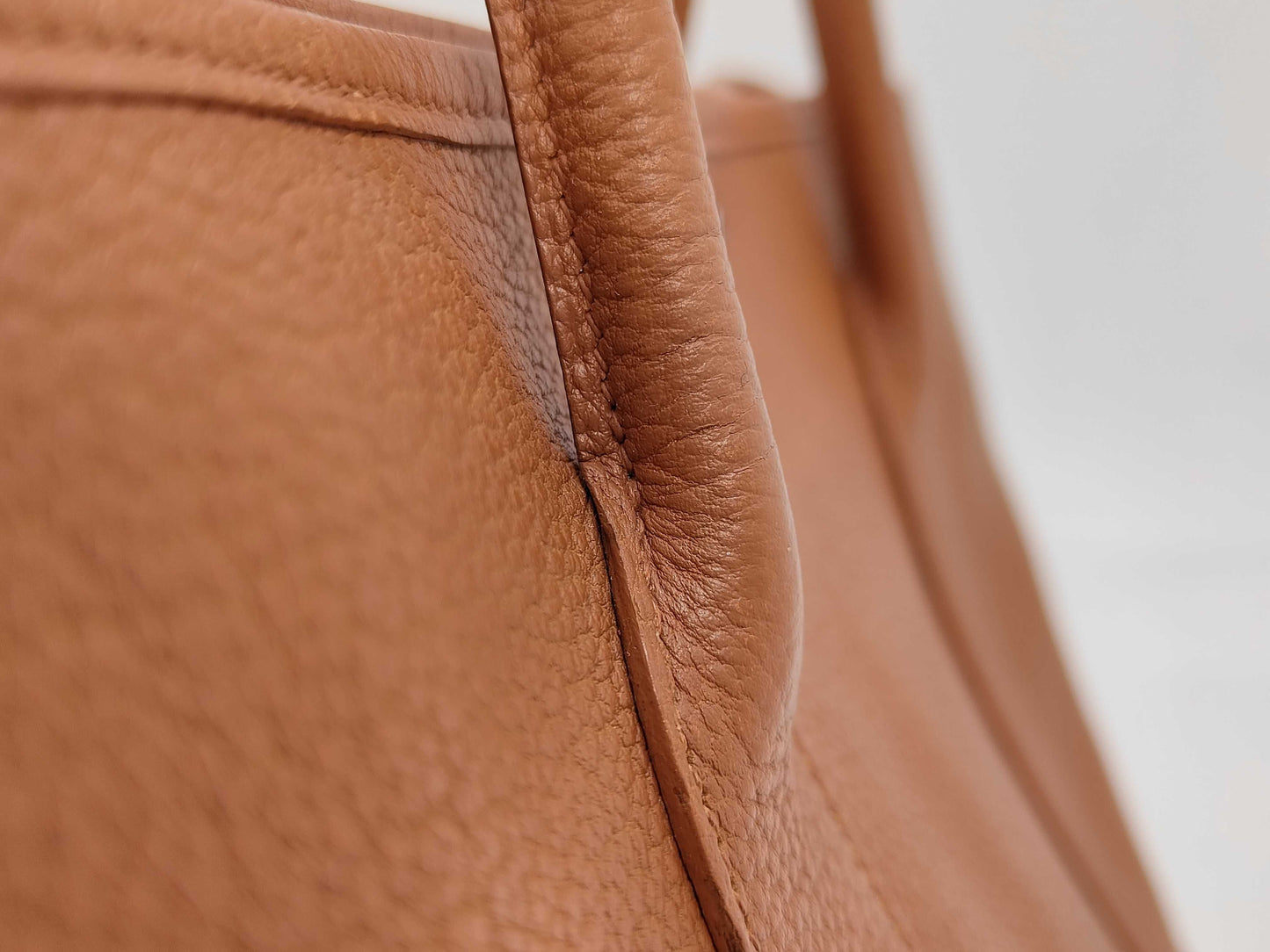 HERMES Garden Party PM Tote Bag