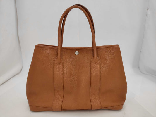 HERMES Garden Party PM Tote Bag