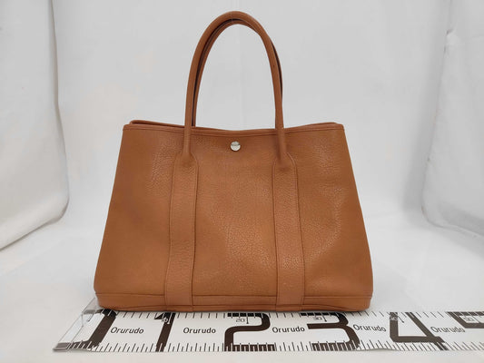 HERMES Garden Party PM Tote Bag
