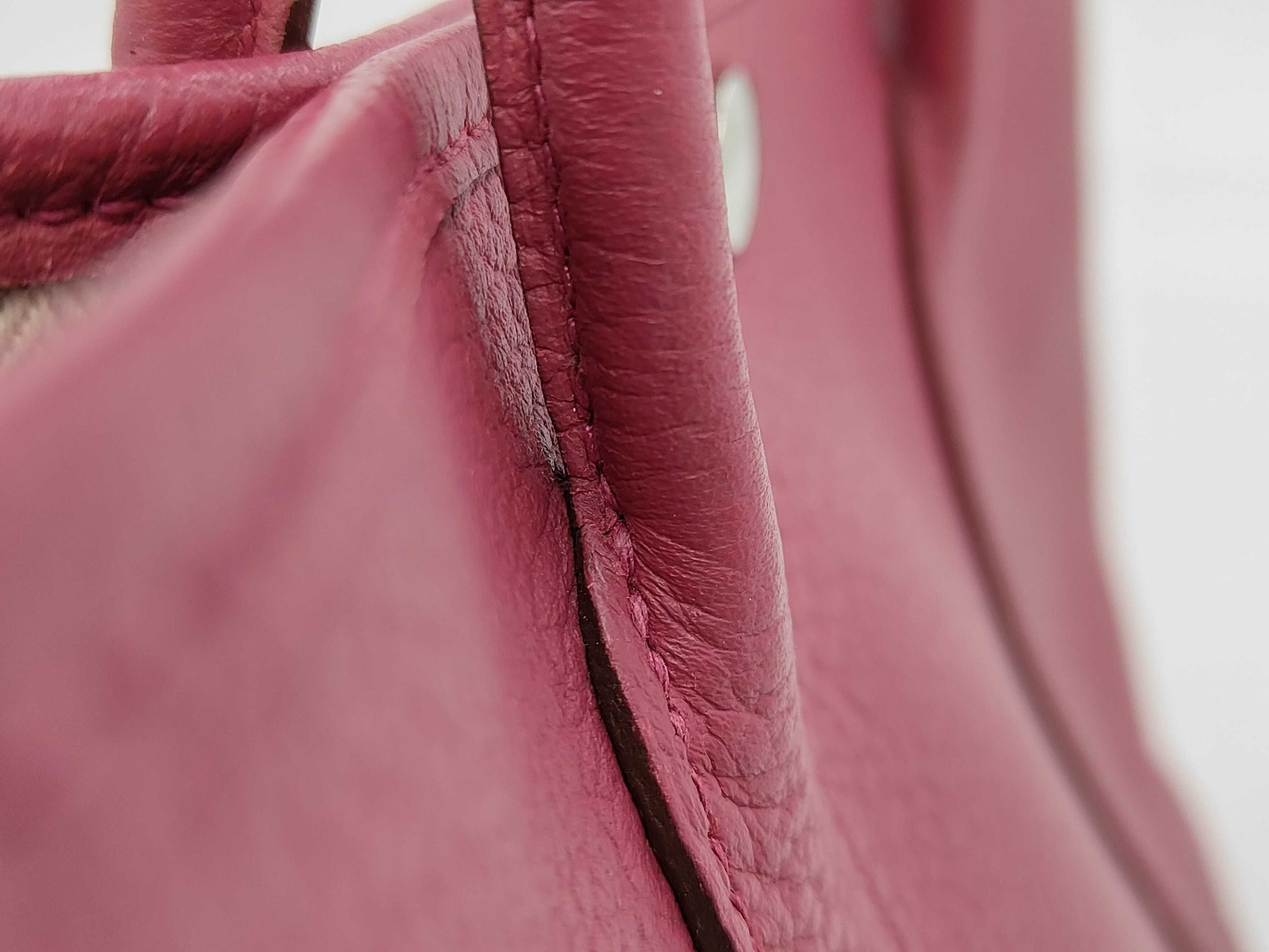 HERMES Garden Party TPM Tote Bag