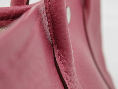 HERMES Garden Party TPM Tote Bag