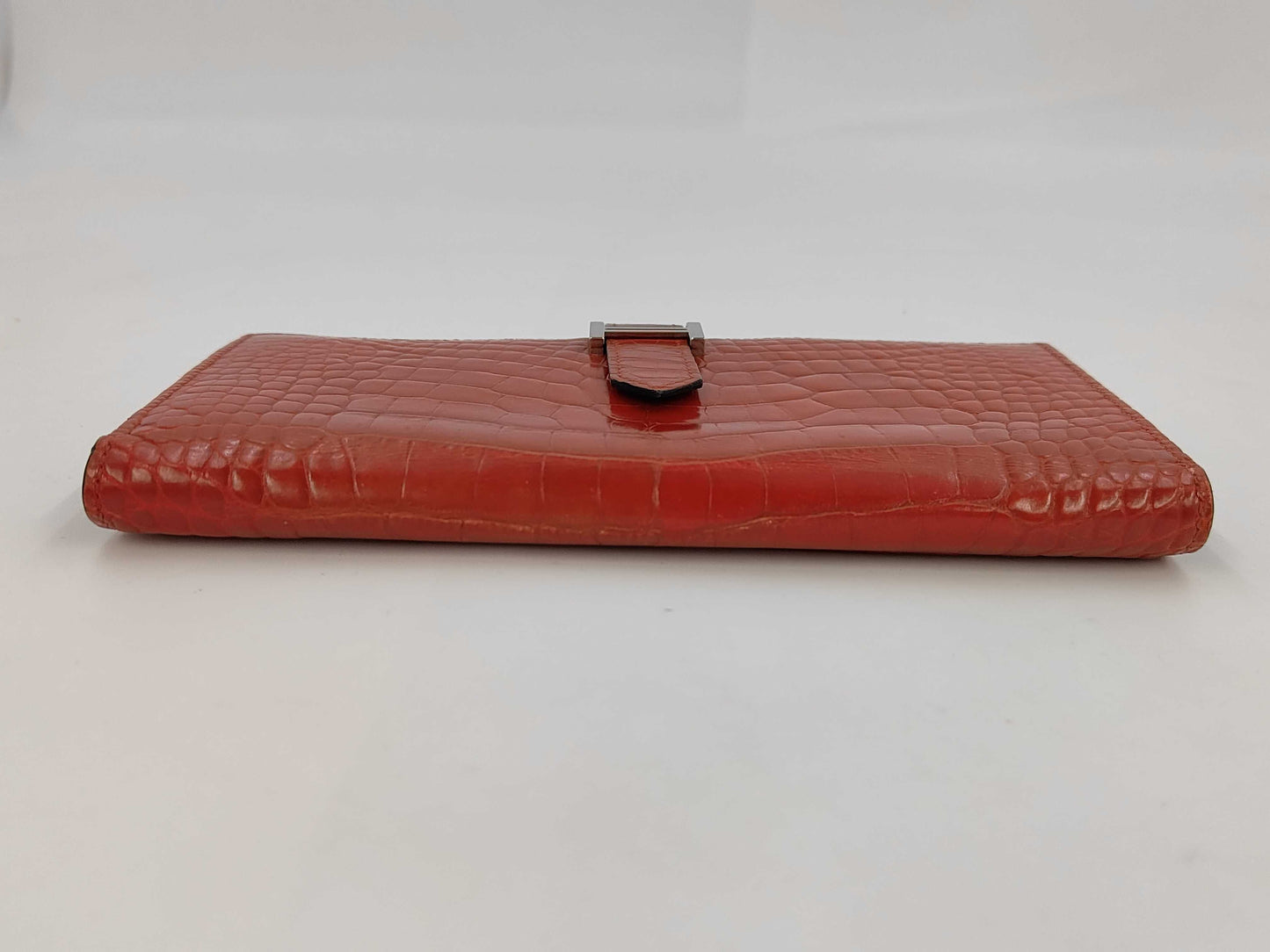 CHANEL Bearn folding wallet