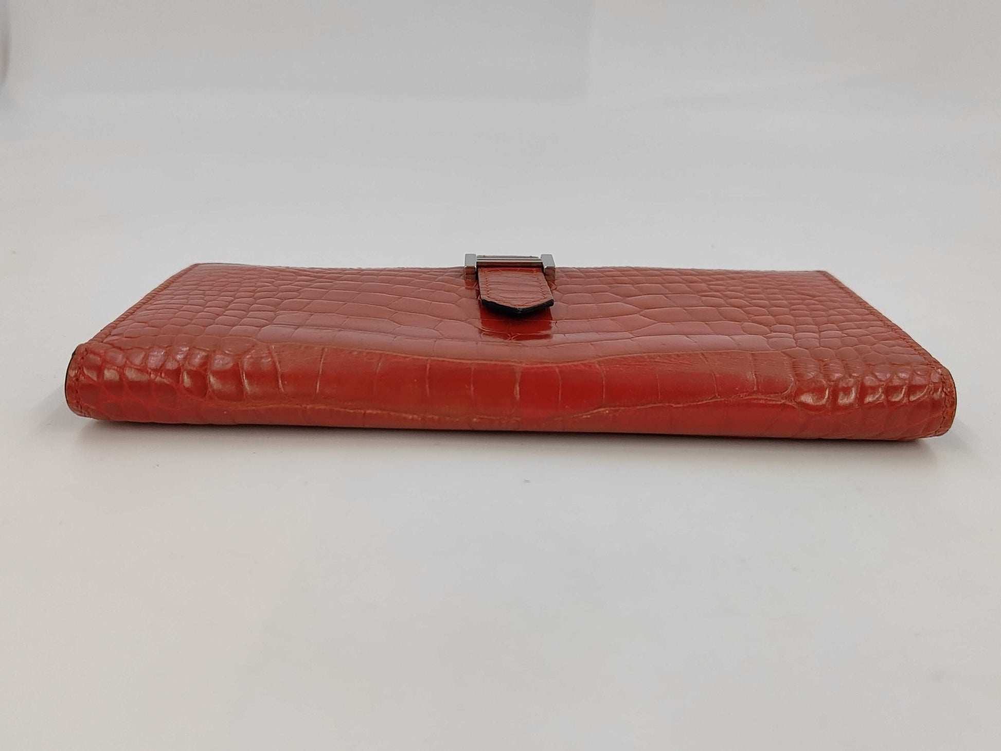 CHANEL Bearn folding wallet