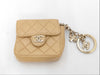 CHANEL Key Ring Key Case Key Holder