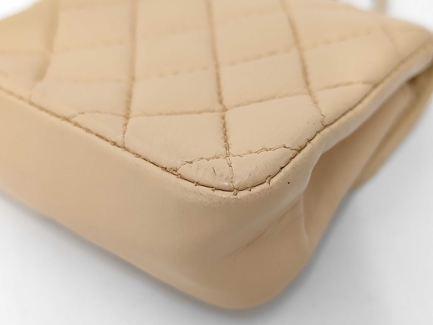 CHANEL Key Ring Key Case Key Holder