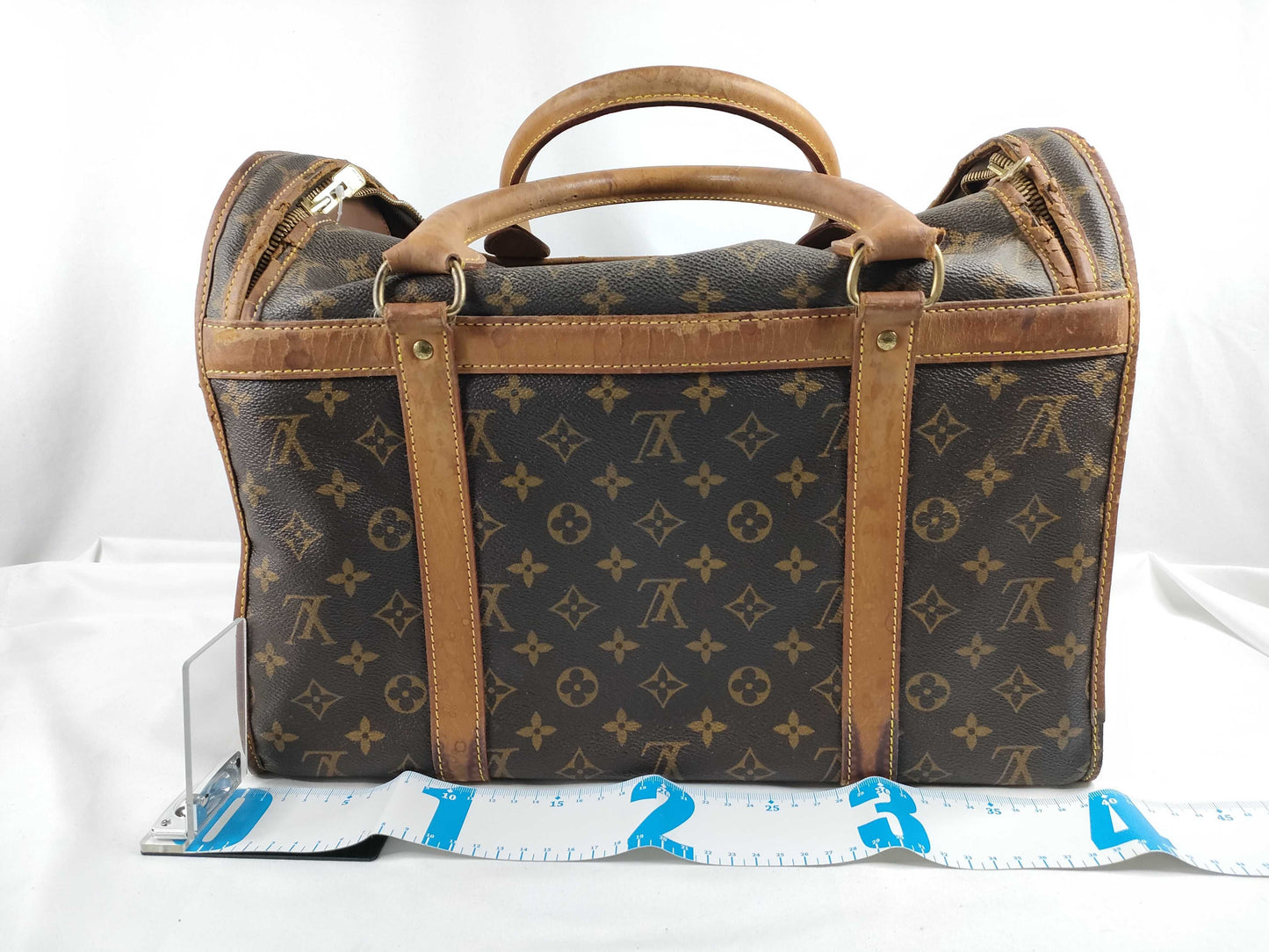 LOUIS VUITTON Monogram Handbag SL0054