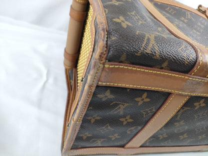 LOUIS VUITTON Monogram Handbag SL0054