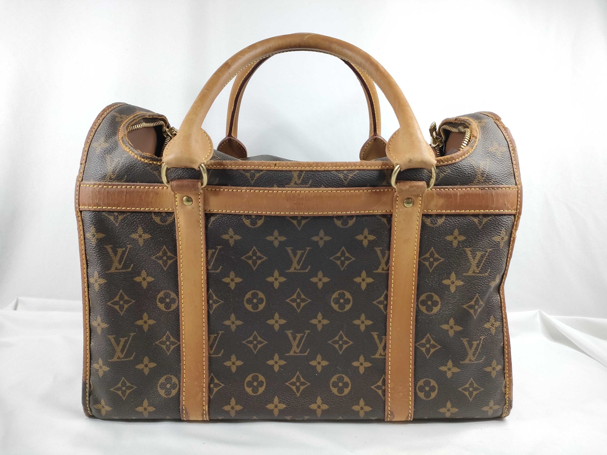 LOUIS VUITTON Monogram Handbag SL0054