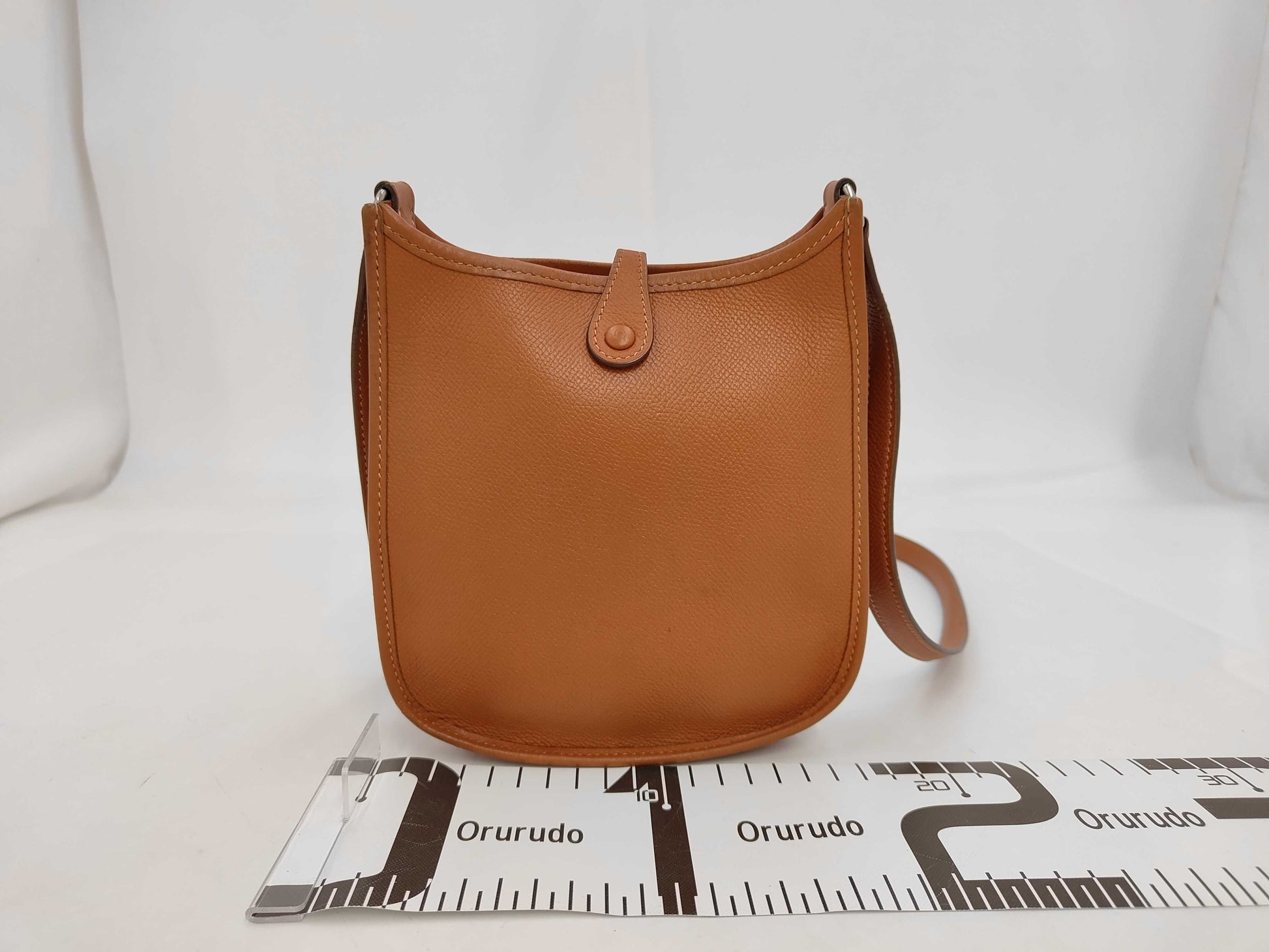 HERMES Evelyn shoulder bag