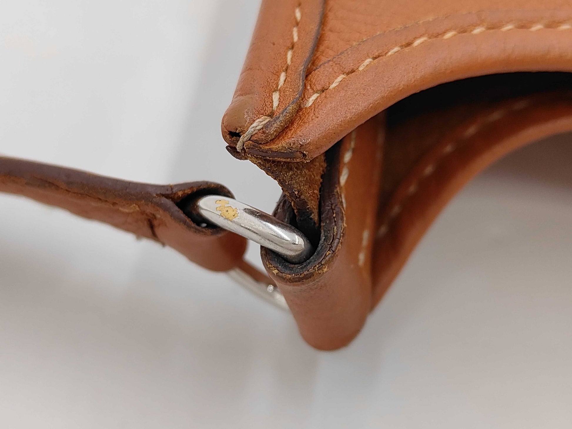 HERMES Evelyn shoulder bag