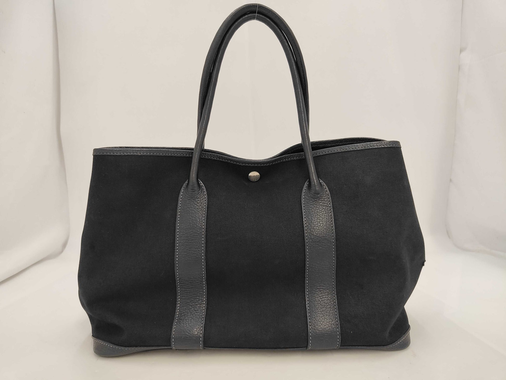 HERMES Garden Party PM Tote Bag