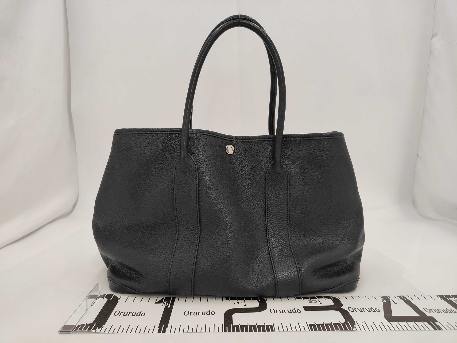 HERMES Garden Party PM Tote Bag