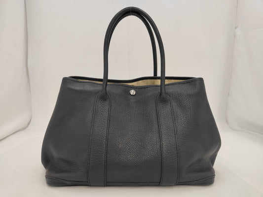 HERMES Garden Party PM Tote Bag