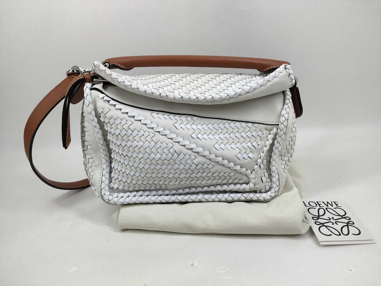 LOEWE 2-way bag 11937 handbag