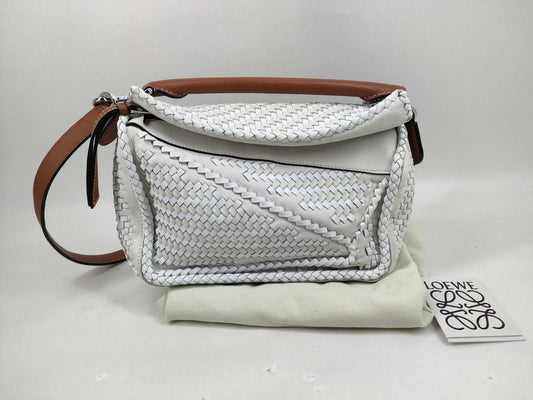 LOEWE 2-way bag 11937 handbag