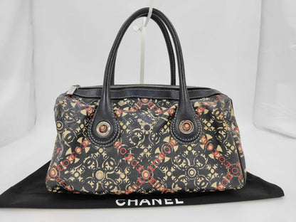 CHANEL Handbag 11704804 Boston Bag