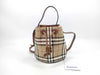 BURBERRY Drawstring Shoulder Bag