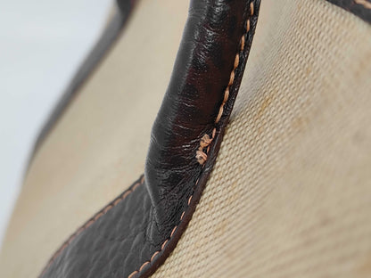 HERMES Garden Party PM Tote Bag