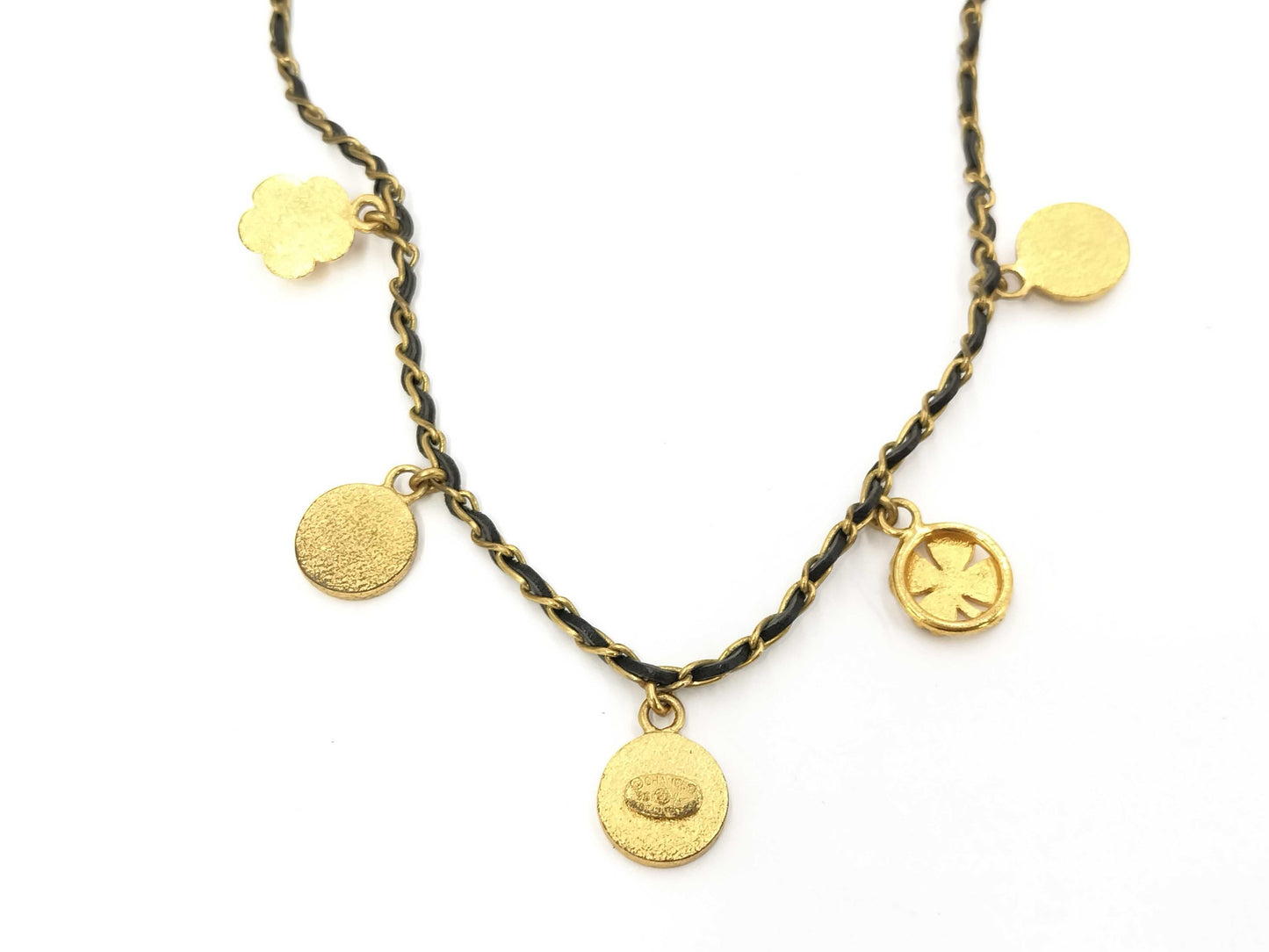 CHANEL CHANEL Necklace Necklace