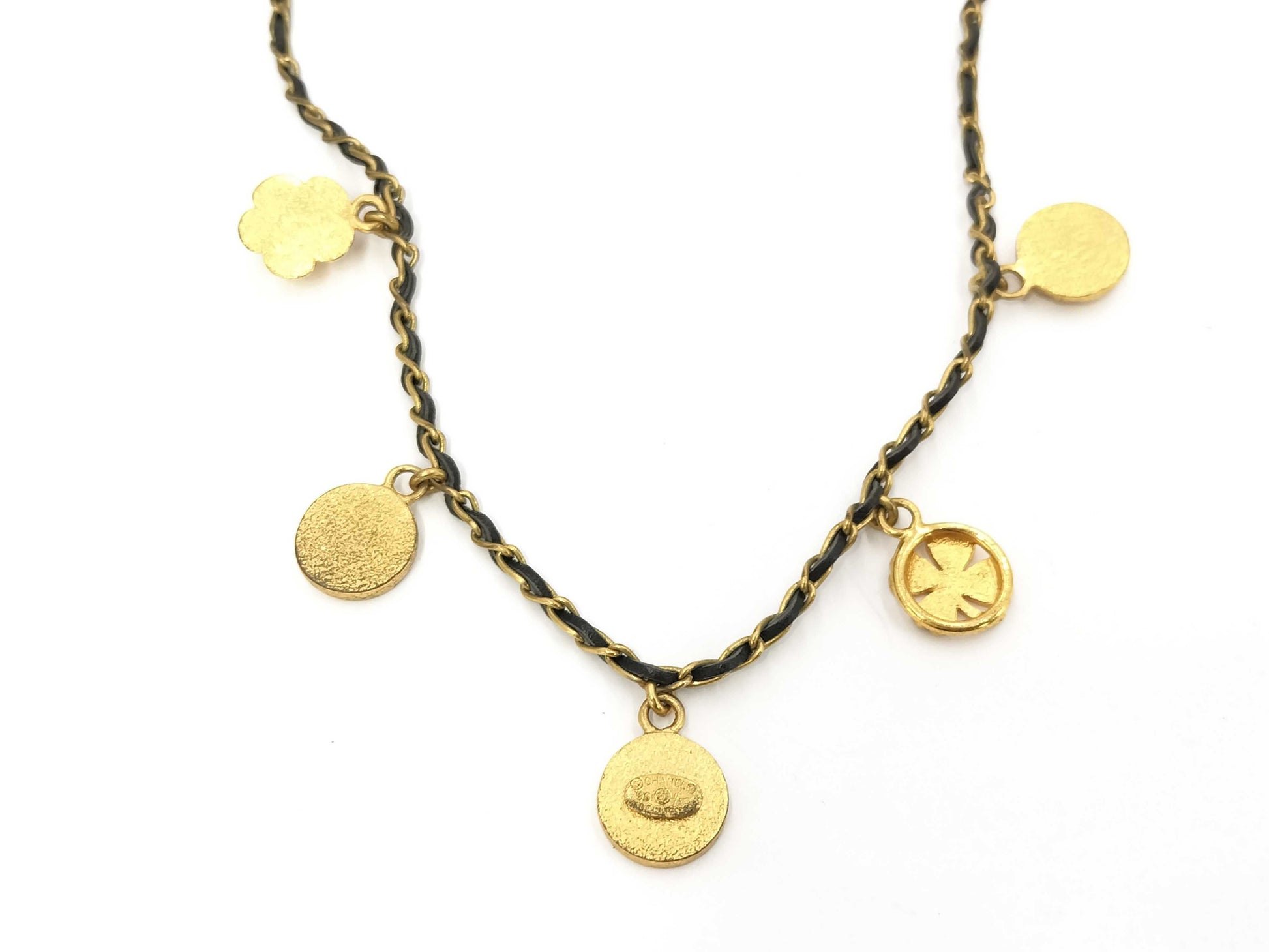 CHANEL CHANEL Necklace Necklace