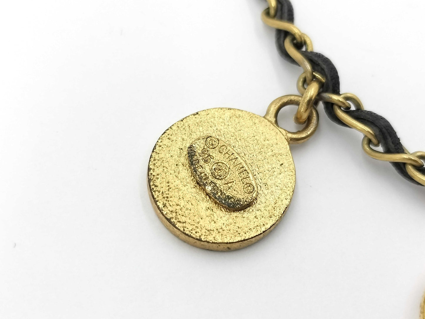 CHANEL CHANEL Necklace Necklace